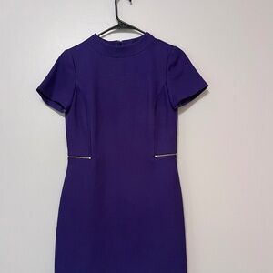 Purple Dress Size 2